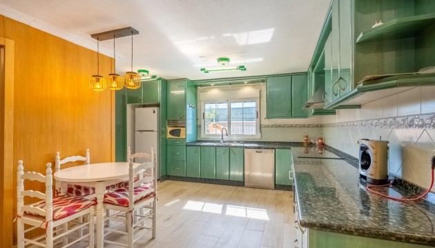 Reventa - Chalet Independiente - Torrevieja - El chaparral