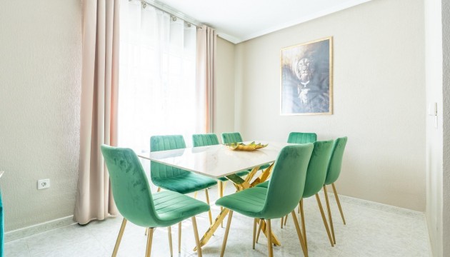 Перепродажа - отдельная вилла - Torrevieja - Los Balcones - Los Altos del Edén