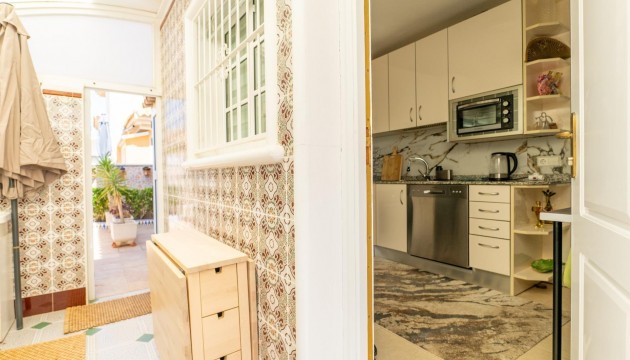 Перепродажа - отдельная вилла - Torrevieja - Los Balcones - Los Altos del Edén
