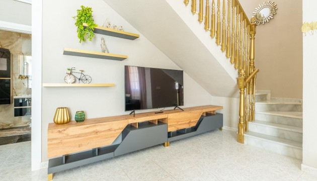 Перепродажа - отдельная вилла - Torrevieja - Los Balcones - Los Altos del Edén