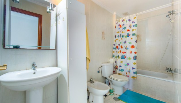 Herverkoop - Apartment - Torrevieja