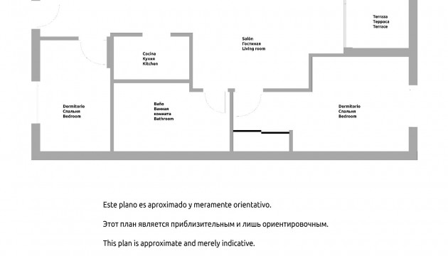 Herverkoop - Apartment - Torrevieja