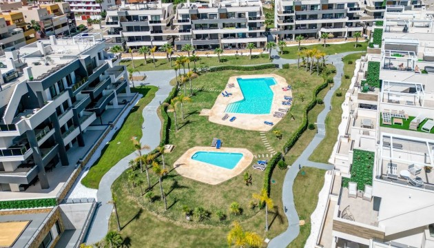 Перепродажа - Квартира - Orihuela Costa - Playa Flamenca