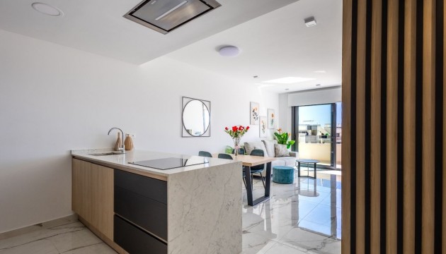 Перепродажа - Квартира - Orihuela Costa - Playa Flamenca