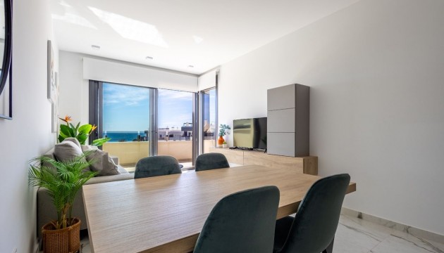 Перепродажа - Квартира - Orihuela Costa - Playa Flamenca