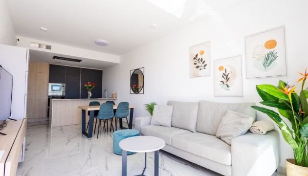 Перепродажа - Квартира - Orihuela Costa - Playa Flamenca