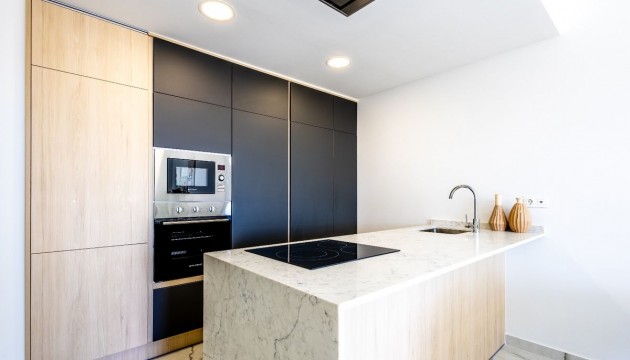 Перепродажа - Квартира - Orihuela Costa - Playa Flamenca