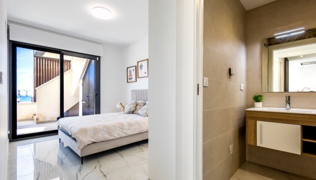 Перепродажа - Квартира - Orihuela Costa - Playa Flamenca