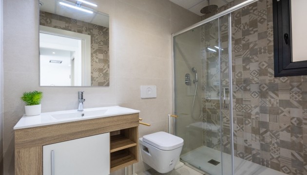 Перепродажа - Квартира - Orihuela Costa - Playa Flamenca