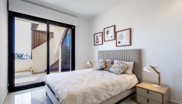 Перепродажа - Квартира - Orihuela Costa - Playa Flamenca