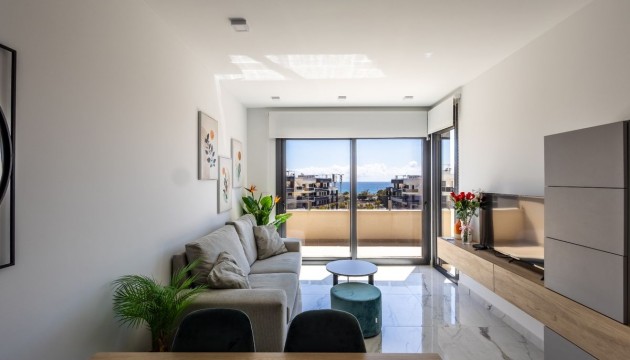 Перепродажа - Квартира - Orihuela Costa - Playa Flamenca