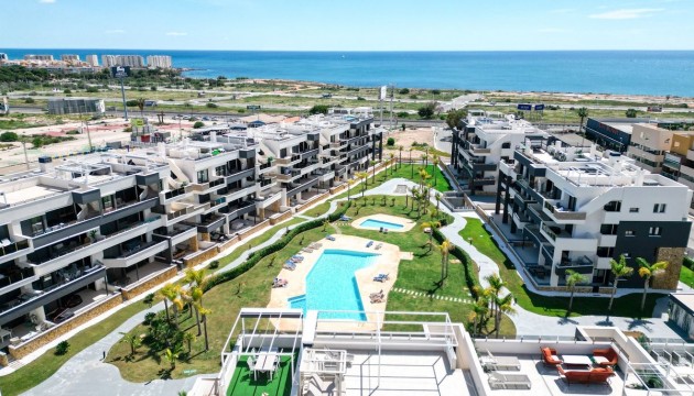 Перепродажа - Квартира - Orihuela Costa - Playa Flamenca