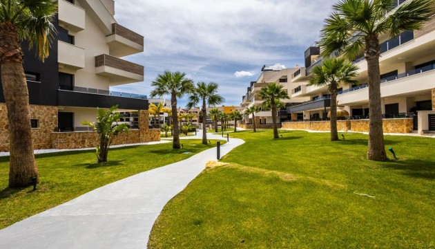 Перепродажа - Квартира - Orihuela Costa - Playa Flamenca