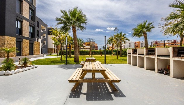 Перепродажа - Квартира - Orihuela Costa - Playa Flamenca