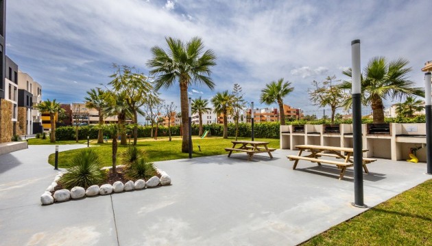 Перепродажа - Квартира - Orihuela Costa - Playa Flamenca