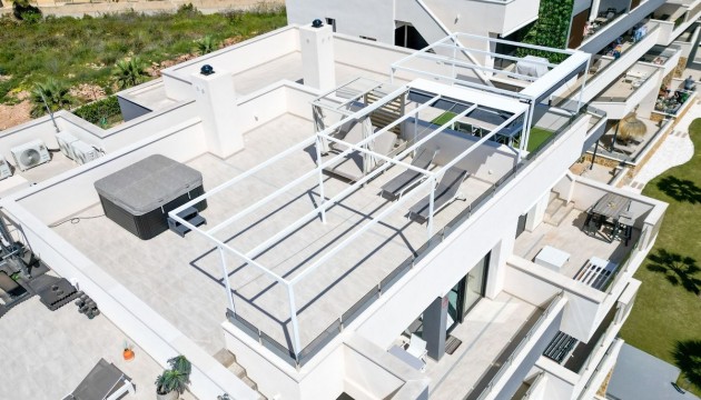 Перепродажа - Квартира - Orihuela Costa - Playa Flamenca