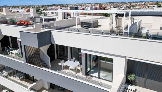 Перепродажа - Квартира - Orihuela Costa - Playa Flamenca