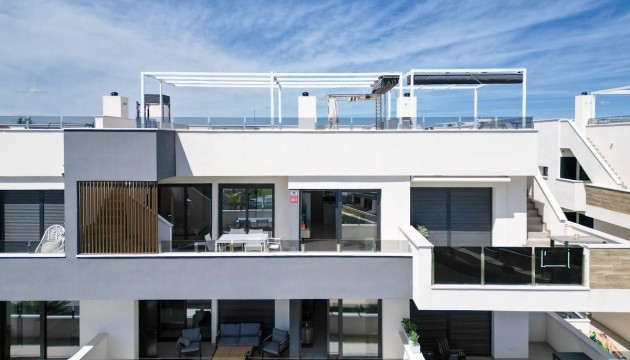 Перепродажа - Квартира - Orihuela Costa - Playa Flamenca