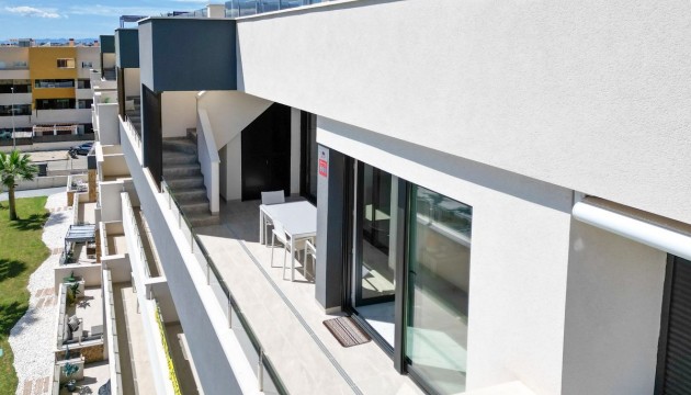 Перепродажа - Квартира - Orihuela Costa - Playa Flamenca