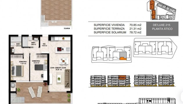 Перепродажа - Квартира - Orihuela Costa - Playa Flamenca