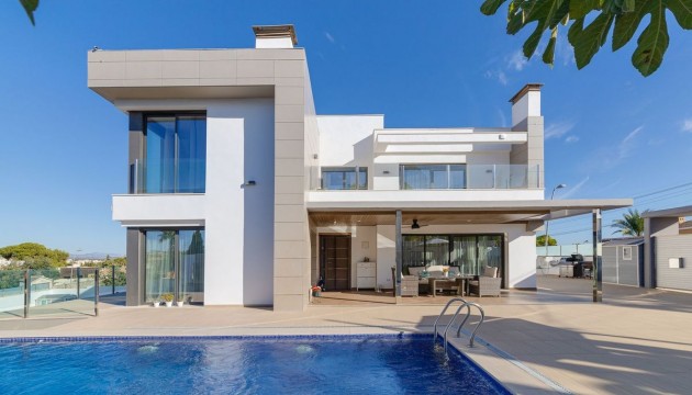 Перепродажа - отдельная вилла - Los Balcones - Los Balcones - Los Altos del Edén