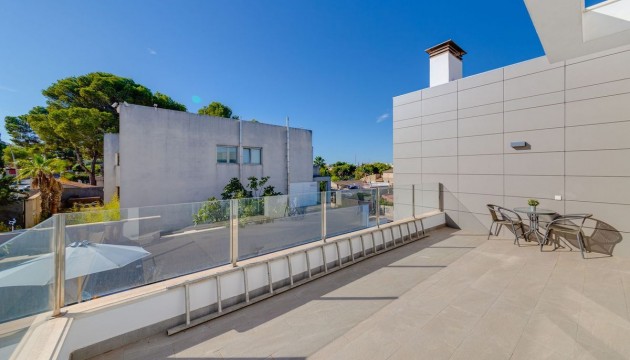 Перепродажа - отдельная вилла - Los Balcones - Los Balcones - Los Altos del Edén