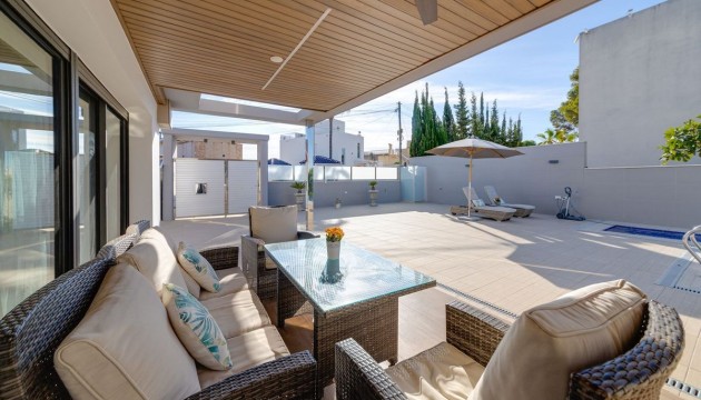 Перепродажа - отдельная вилла - Los Balcones - Los Balcones - Los Altos del Edén