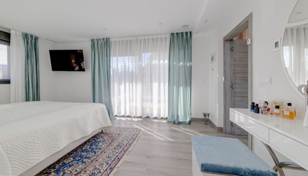 Перепродажа - отдельная вилла - Los Balcones - Los Balcones - Los Altos del Edén