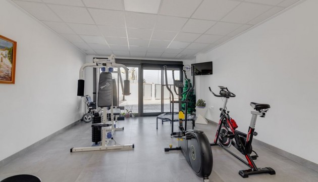 Перепродажа - отдельная вилла - Los Balcones - Los Balcones - Los Altos del Edén