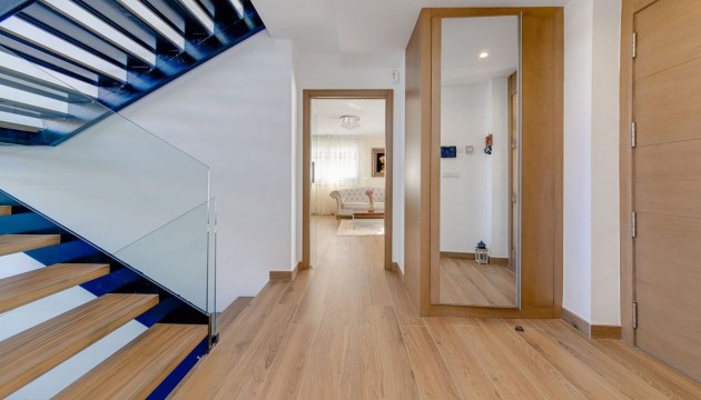 Перепродажа - отдельная вилла - Los Balcones - Los Balcones - Los Altos del Edén