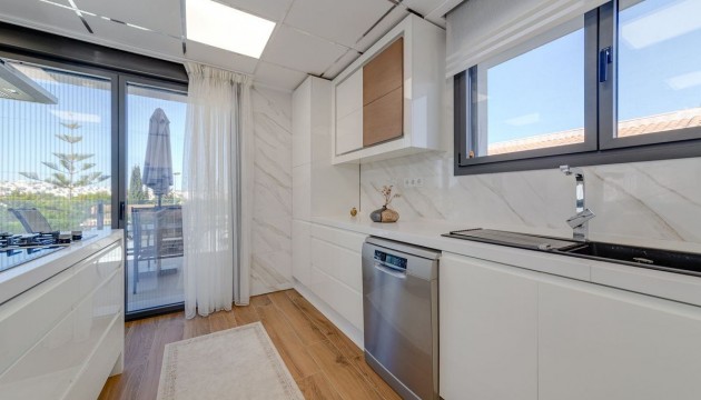 Перепродажа - отдельная вилла - Los Balcones - Los Balcones - Los Altos del Edén