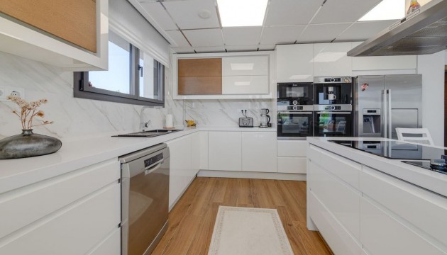 Перепродажа - отдельная вилла - Los Balcones - Los Balcones - Los Altos del Edén