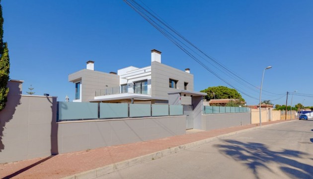 Перепродажа - отдельная вилла - Los Balcones - Los Balcones - Los Altos del Edén