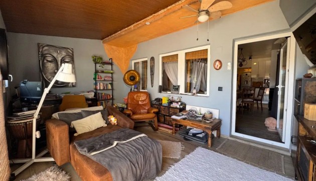 Reventa - Bungalow - Torrevieja - La Siesta - El Salado -  Torreta