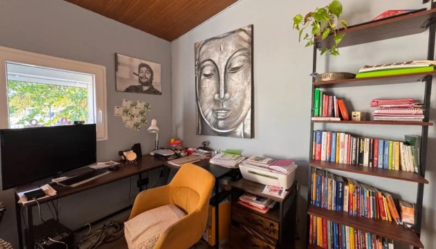 Reventa - Bungalow - Torrevieja - La Siesta - El Salado -  Torreta