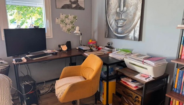 Reventa - Bungalow - Torrevieja - La Siesta - El Salado -  Torreta