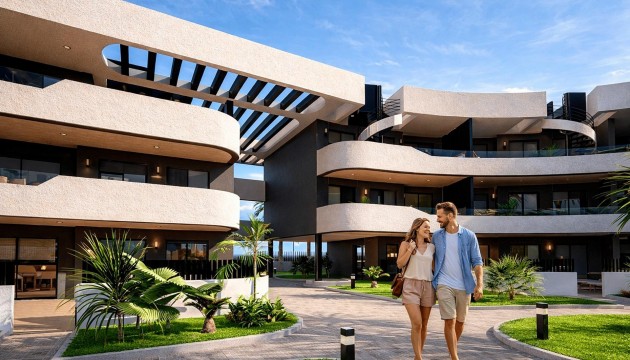 Nueva construcción  - Apartamento - Los Alcazares