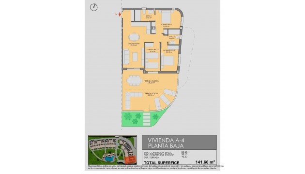 Nueva construcción  - Apartamento - Los Alcazares