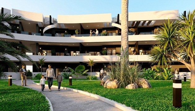 Nieuwbouw Woningen - Apartment - Los Alcazares