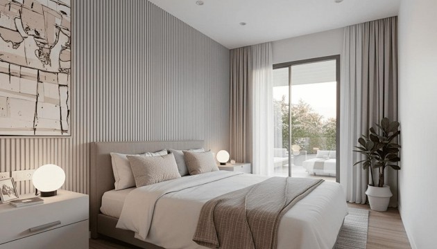 Nieuwbouw Woningen - Apartment - Los Alcazares