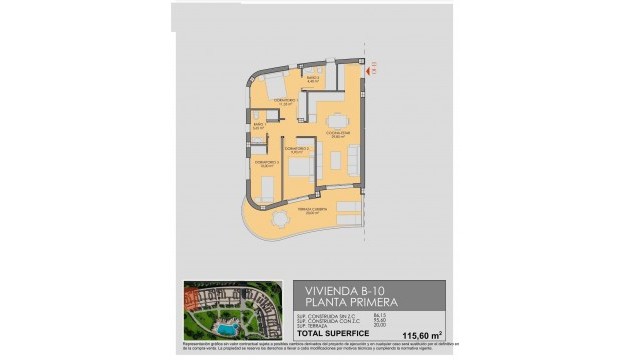 Nieuwbouw Woningen - Apartment - Los Alcazares