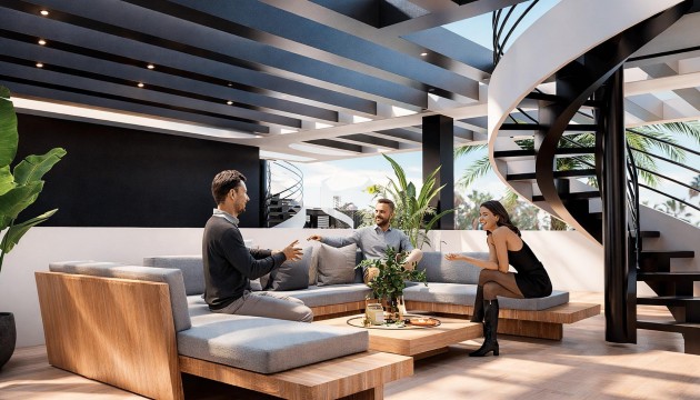 Nieuwbouw Woningen - Apartment - Los Alcazares