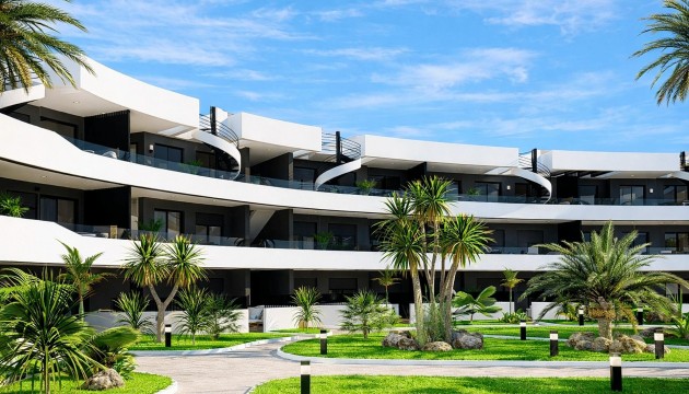 Nueva construcción  - Apartamento - Los Alcazares