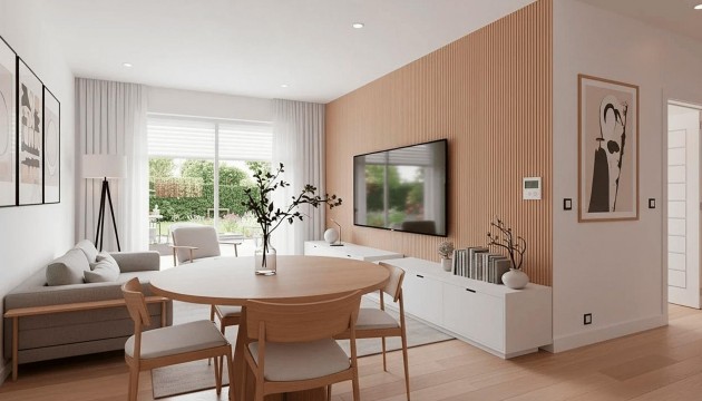 Nueva construcción  - Apartamento - Los Alcazares