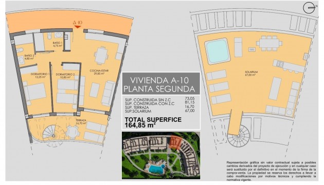 Nueva construcción  - Apartamento - Los Alcazares