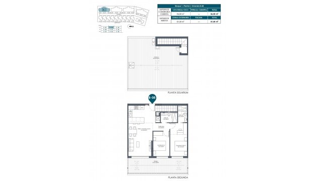 Neue Gebäude - Apartment - Los Alcazares