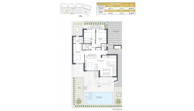 Neue Gebäude - Detached Villa - Los Alcazares