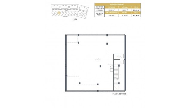 Neue Gebäude - Detached Villa - Los Alcazares