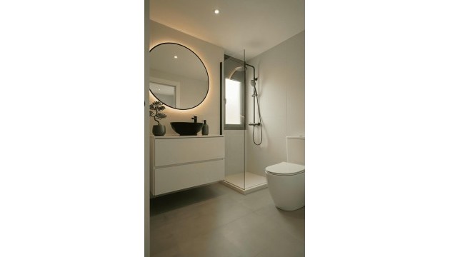 Neue Gebäude - Apartment - Los Alcazares