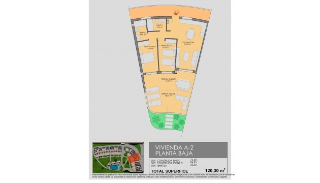 Neue Gebäude - Apartment - Los Alcazares